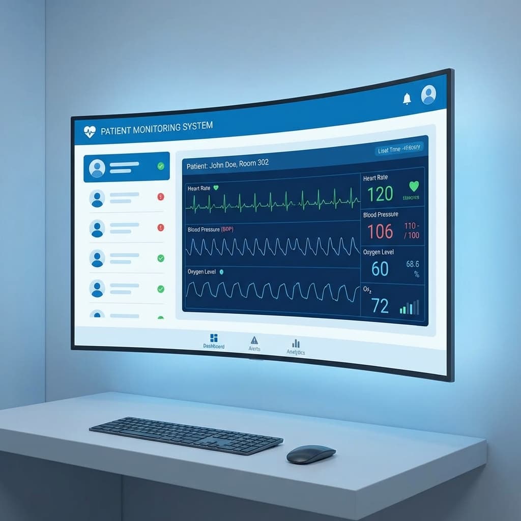 Smart Care Management